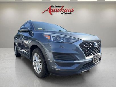 Used 2019 Hyundai Tucson Value