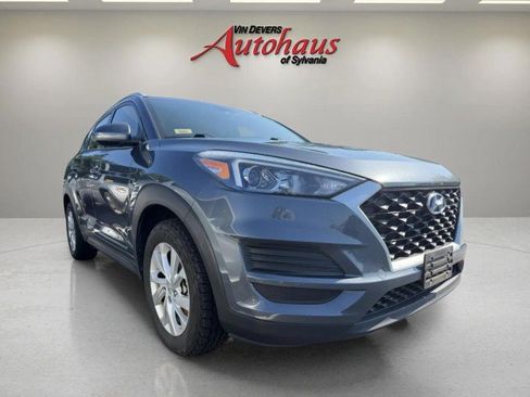 Used 2019 Hyundai Tucson Value FWD image 1