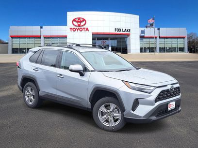 New 2025 Toyota RAV4 XLE w/ Convenience Package