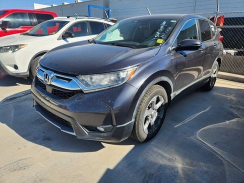 Used 2019 Honda CR-V EX image 1
