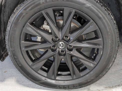 Used 2023 MAZDA CX-5 Carbon Edition image 3