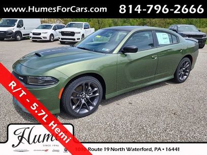 Certified 2023 Dodge Charger R/T w/ Daytona Edition Group