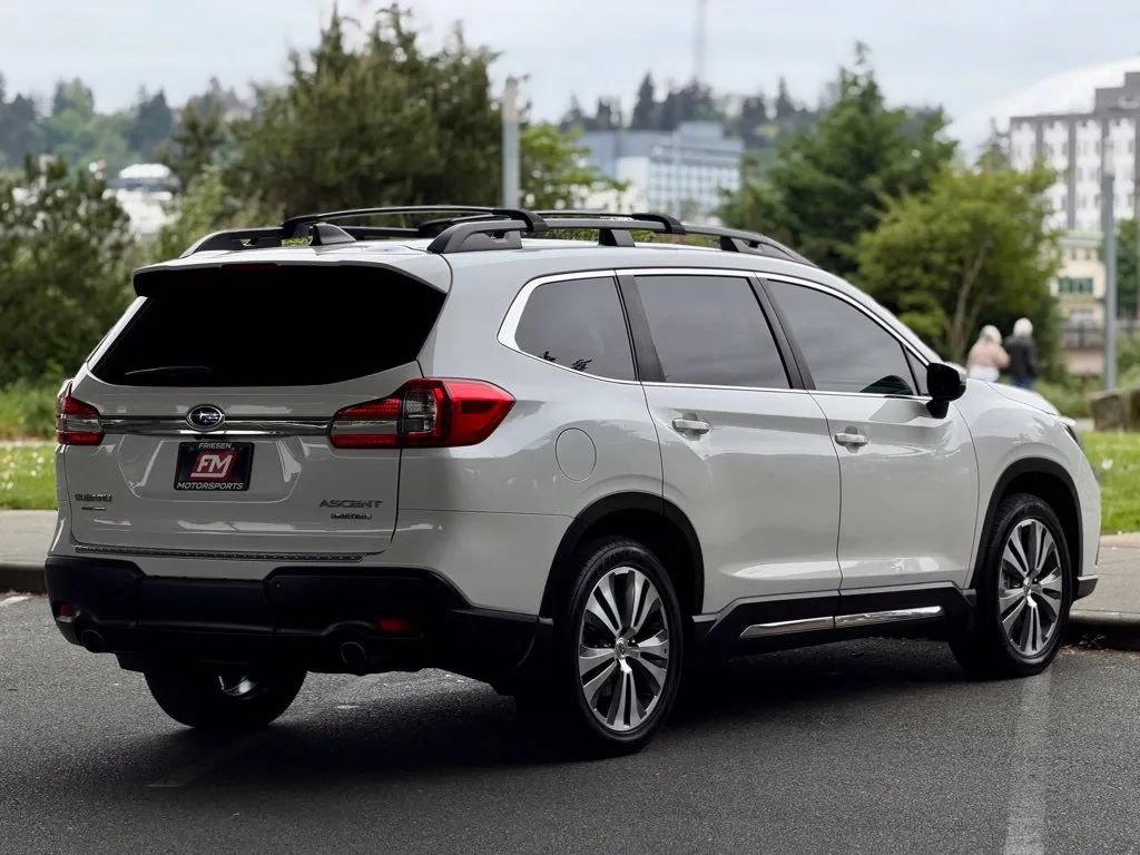 Used 2020 Subaru Ascent Limited w/ Technology Package AWD/4WD image 8