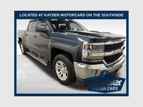 Used 2017 Chevrolet Silverado 1500 LT w/ All Star Edition image 1
