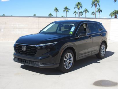 Certified 2025 Honda CR-V EX