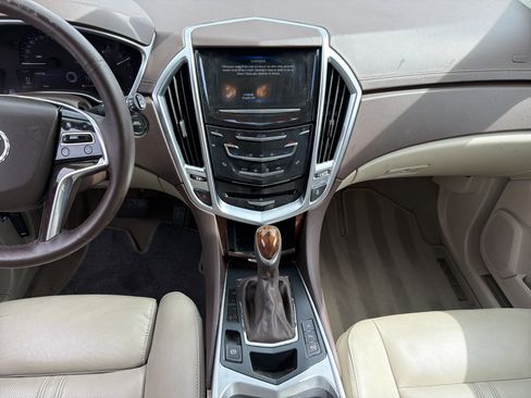 Used 2016 Cadillac SRX Luxury w/ Driver Awareness Package FWD image 16