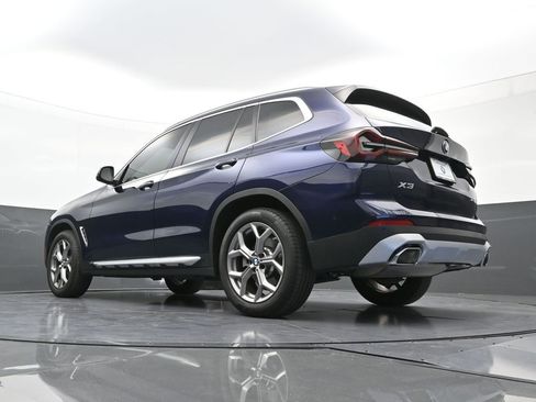 Used 2023 BMW X3 xDrive30i w/ Premium Package AWD/4WD image 25