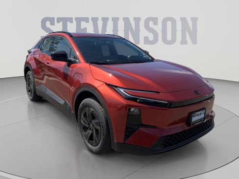 New 2026 Toyota C-HR AWD/4WD image 7