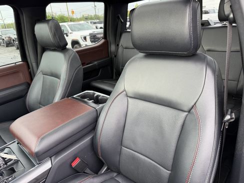 Used 2022 Ford F150 Lariat w/ Equipment Group 502A High AWD/4WD image 13