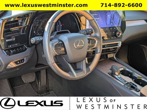 Used 2023 Lexus RX 350 Premium w/ Cold Area Package image 16