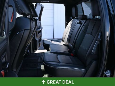 Used 2022 RAM 2500 Limited AWD/4WD image 21