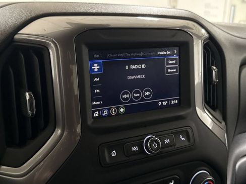 Used 2024 Chevrolet Silverado 1500 Custom AWD/4WD image 14