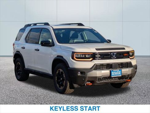 New 2026 Honda Passport TrailSport Elite image 4