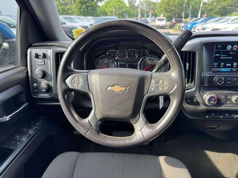 Used 2017 Chevrolet Silverado 1500 LT w/ All Star Edition AWD/4WD image 21