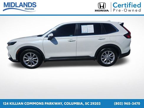 Certified 2024 Honda CR-V EX-L image 4