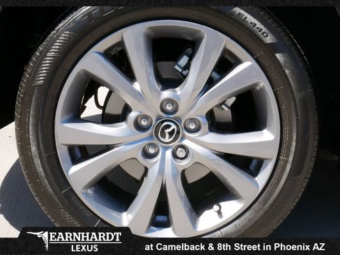 Used 2025 MAZDA CX-30 AWD 2.5 S w/ Premium Package image 21