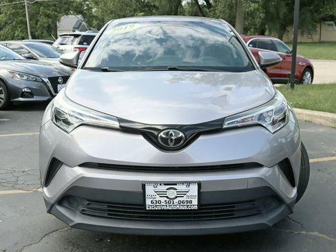 Used 2019 Toyota C-HR LE image 9