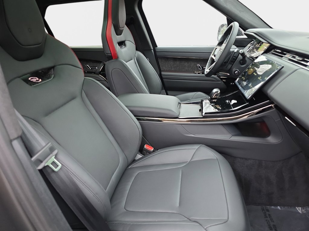 New 2025 Land Rover Range Rover Sport SV Edition Two AWD/4WD image 10