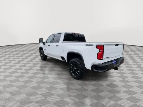 New 2026 Chevrolet Silverado 3500 LT w/ Trail Boss Package AWD/4WD image 2