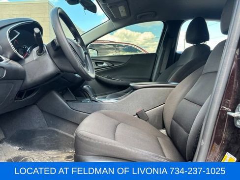 Used 2020 Chevrolet Malibu LT FWD image 6