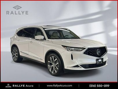 Used 2023 Acura MDX SH-AWD w/ Technology Package