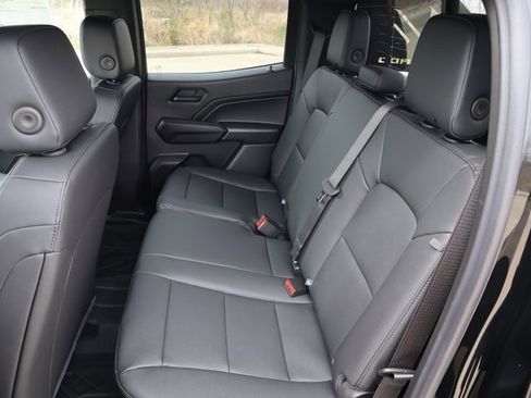 New 2025 Chevrolet Colorado Trail Boss w/ Midnight Edition image 12