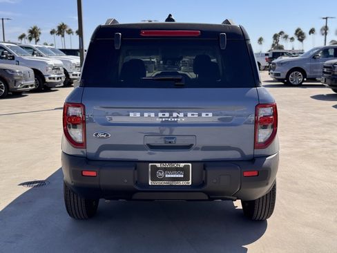 New 2025 Ford Bronco Sport Outer Banks w/ Outer Banks Tech Package+ image 11