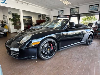 Used 2009 Porsche 911 Cabriolet