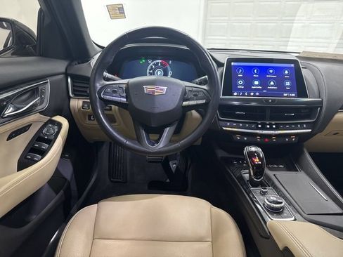 Used 2022 Cadillac CT5 Premium Luxury w/ Technology Package image 23