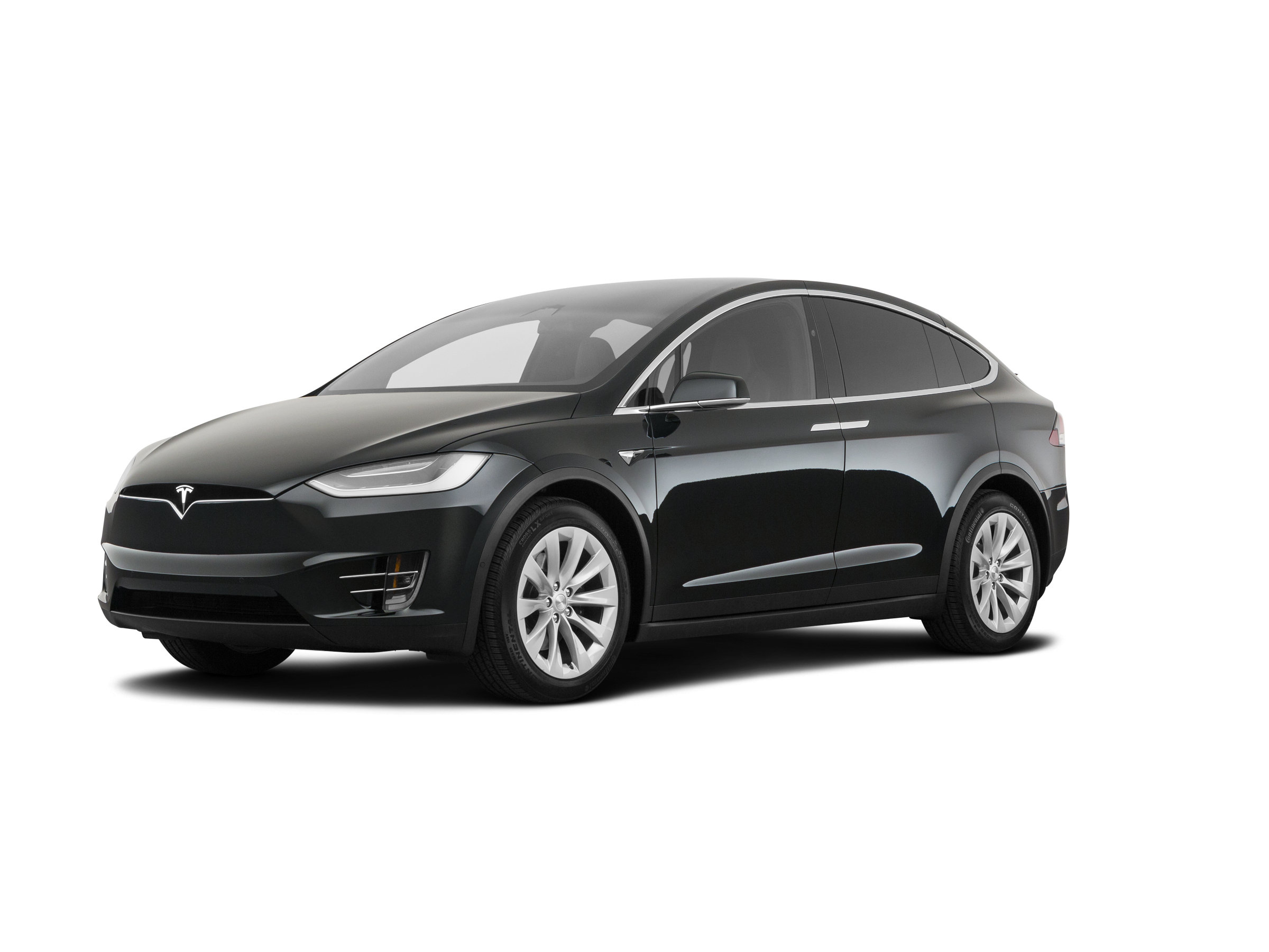 Used 2019 Tesla Model X Long Range AWD/4WD image 1