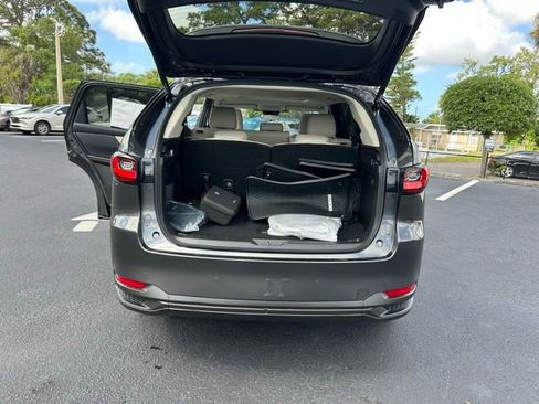 New 2026 MAZDA CX-90 Plug-In Hybrid w/ Preferred AWD/4WD image 12