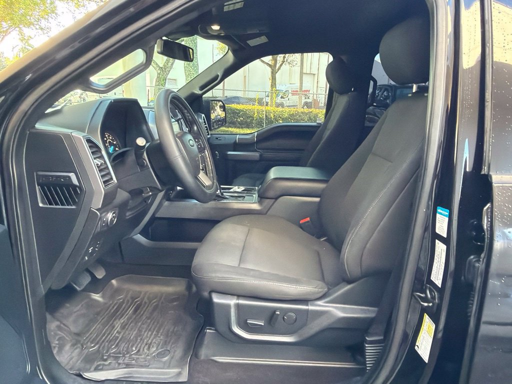 Used 2019 Ford F150 XLT w/ Equipment Group 302A Luxury AWD/4WD image 6