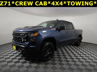 Used 2022 Chevrolet Silverado 1500 Custom Trail Boss