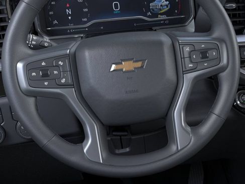 New 2026 Chevrolet Silverado 3500 LT w/ All Star Edition AWD/4WD image 19