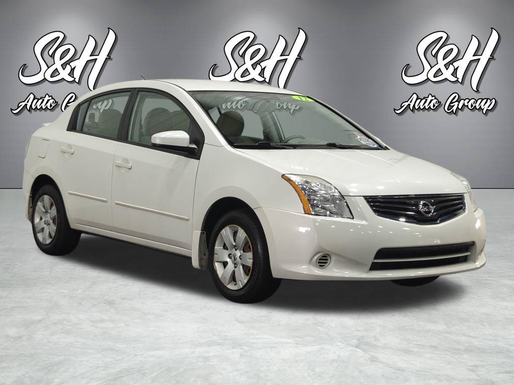 Used 2012 Nissan Sentra 2.0 FWD image 2