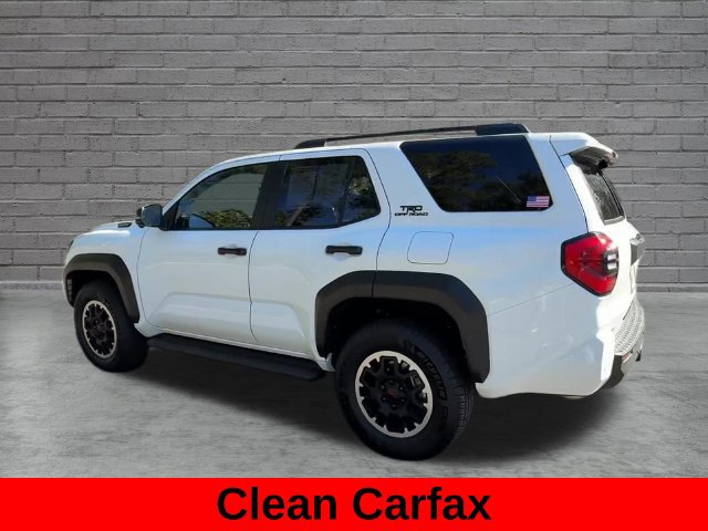 Used 2026 Toyota 4Runner TRD Off-Road Premium AWD/4WD image 3