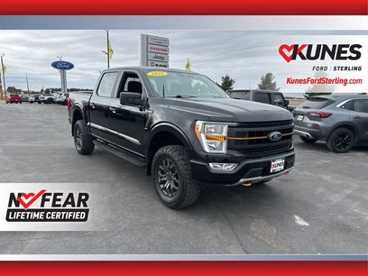 Used 2021 Ford F150 Tremor
