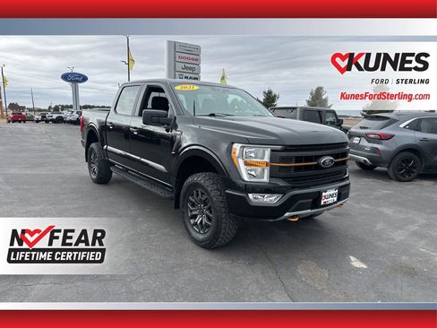 Used 2021 Ford F150 Tremor AWD/4WD image 1