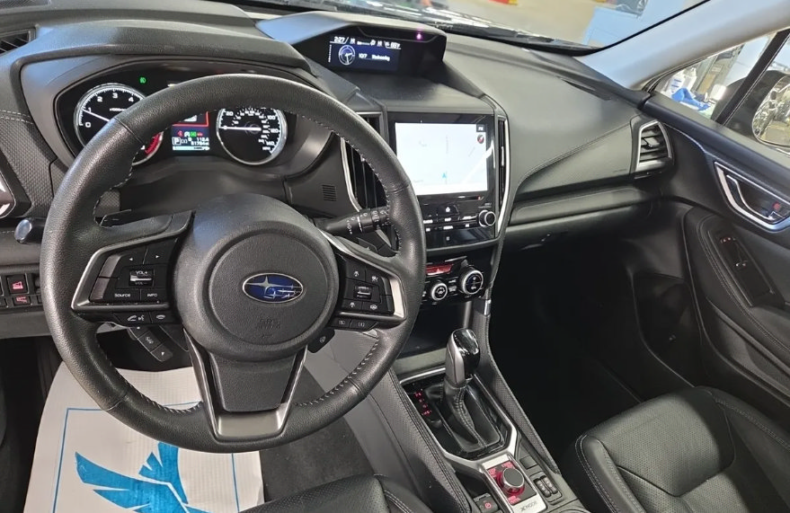 Used 2022 Subaru Forester Touring AWD/4WD image 8