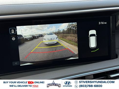 New 2026 Hyundai Palisade SEL FWD image 5