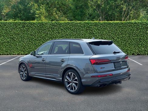 Used 2023 Audi SQ7 Prestige AWD/4WD image 6
