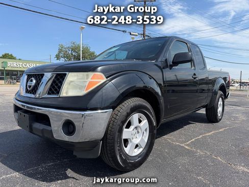 Used 2007 Nissan Frontier SE w/ SE Value Truck Pkg RWD image 1