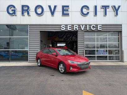 Used 2020 Hyundai Elantra Value Edition w/ Winter Weather Package