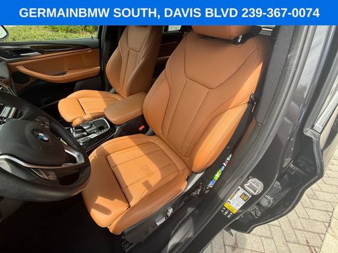 Used 2022 BMW X3 xDrive30i w/ Convenience Package AWD/4WD image 16