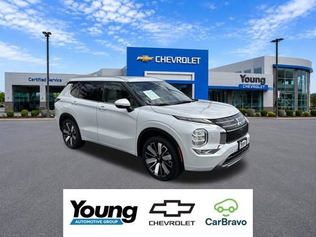 Used 2025 Mitsubishi Outlander SEL AWD/4WD 360° Tour