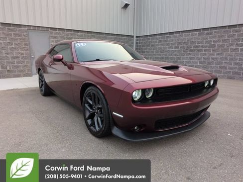 Used 2019 Dodge Challenger R/T w/ Plus Package RWD image 1