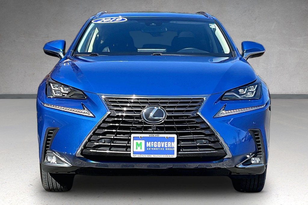 Used 2019 Lexus NX 300 AWD w/ Premium Package image 2