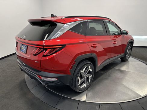 Certified 2023 Hyundai Tucson SEL w/ Convenience Package image 6