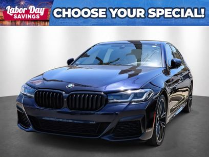 Used 2021 BMW 540i w/ Executive Package