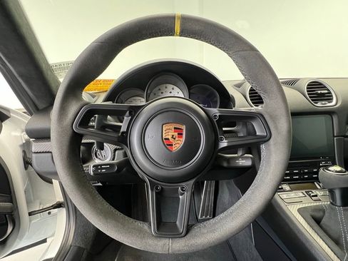 Certified 2023 Porsche 718 Cayman GT4 RS image 7